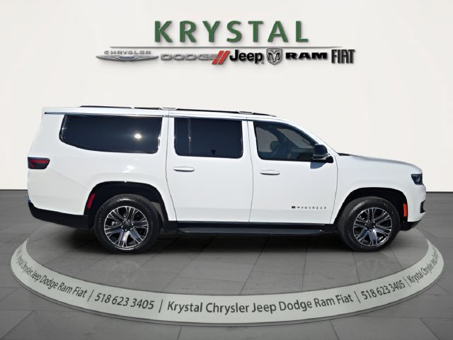 Certified 2024 Jeep Wagoneer L Series II w/ Flexible Seating Group AWD/4WD image 7