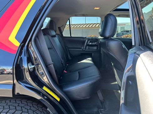 Certified 2023 Toyota 4Runner 40th Anniversary SE image 27