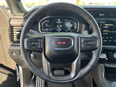 Used 2024 GMC Sierra 1500 AT4 w/ Technology Package image 26