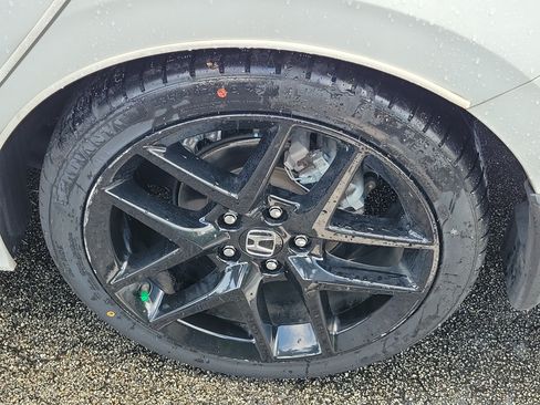Certified 2023 Honda Civic Sport image 8
