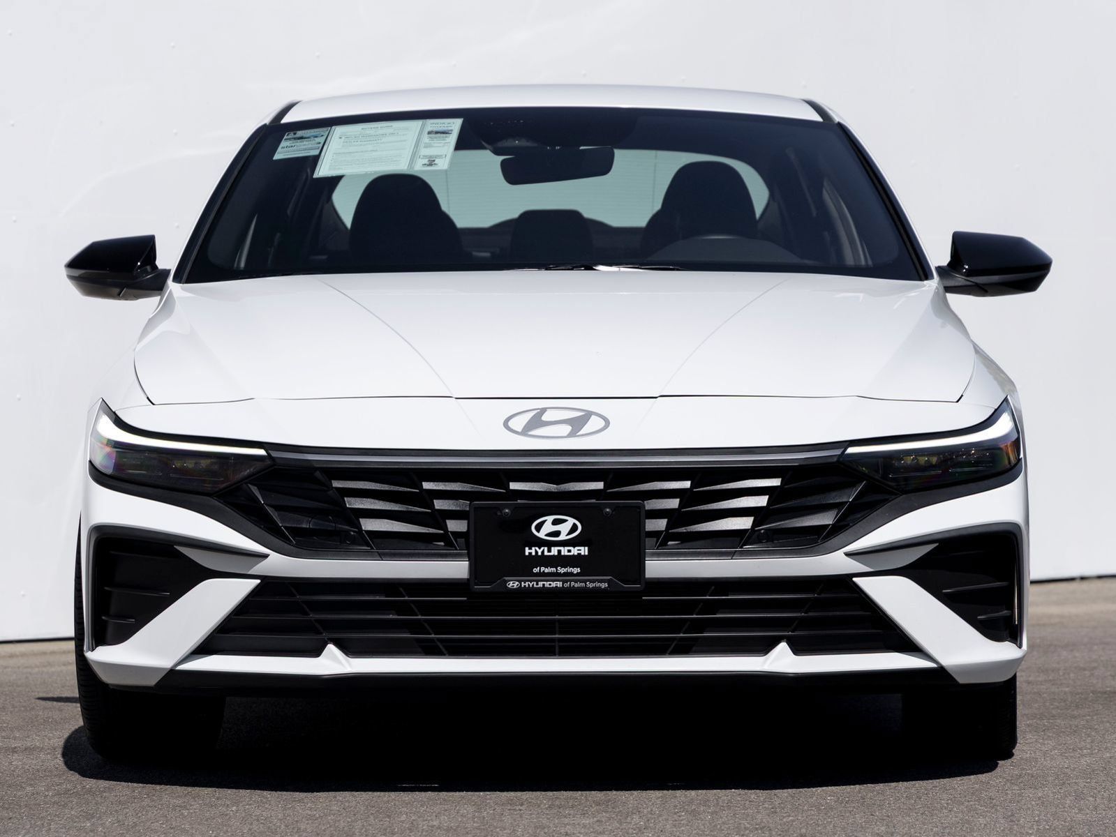 Used 2025 Hyundai Elantra Sport FWD image 3
