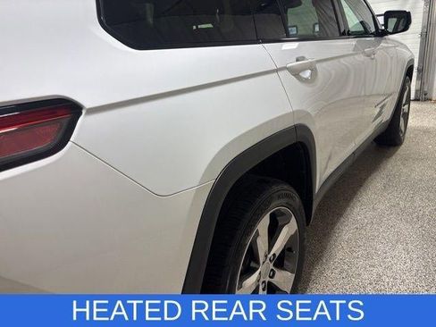 Used 2022 Jeep Grand Cherokee L Limited image 12