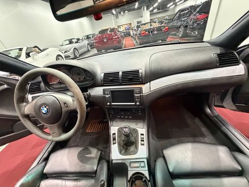 Used 2005 BMW M3 Coupe RWD image 64