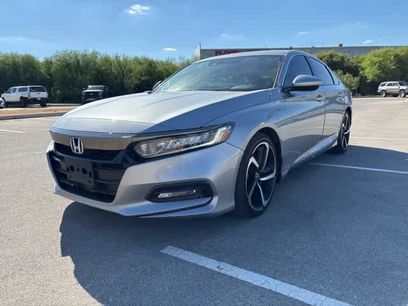 Used 2019 Honda Accord Sport