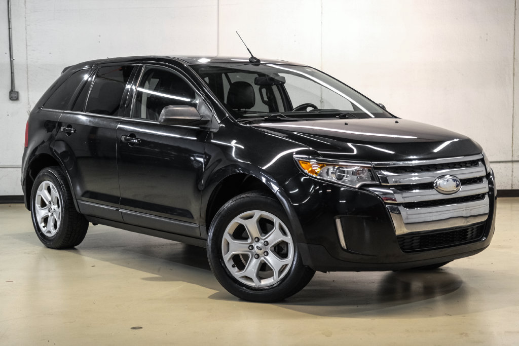 Used 2013 Ford Edge SEL AWD/4WD image 7
