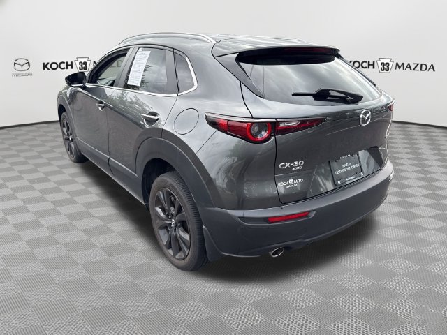 Certified 2024 MAZDA CX-30 AWD 2.5 S w/ Select Sport Pkg image 5