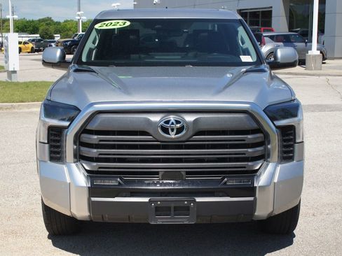 Used 2023 Toyota Tundra Limited w/ Power Package AWD/4WD image 27