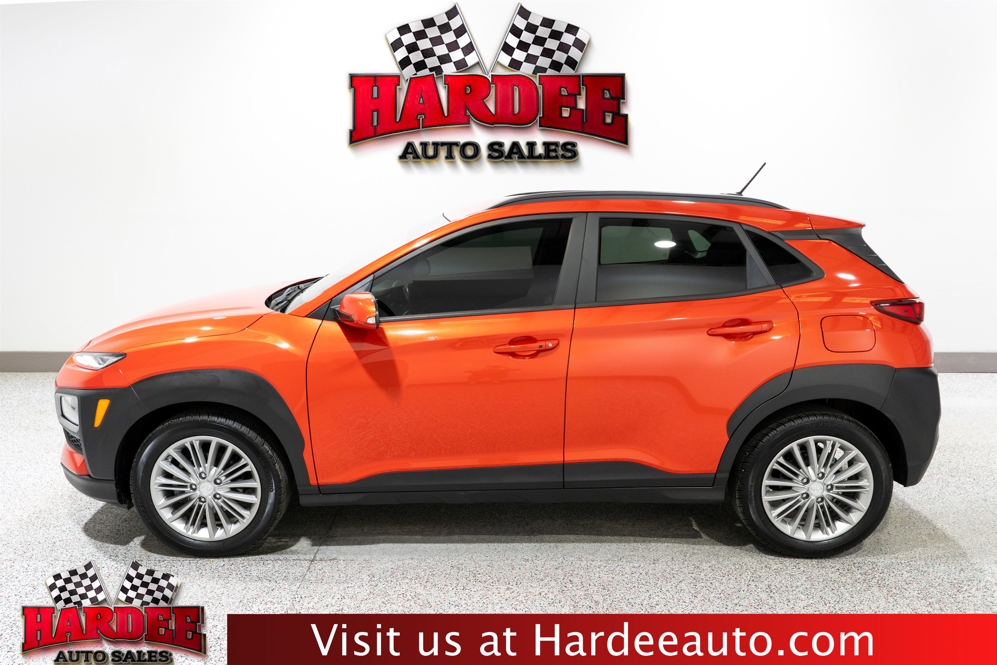 Used 2020 Hyundai Kona SEL w/ Cargo Package FWD 360° Tour