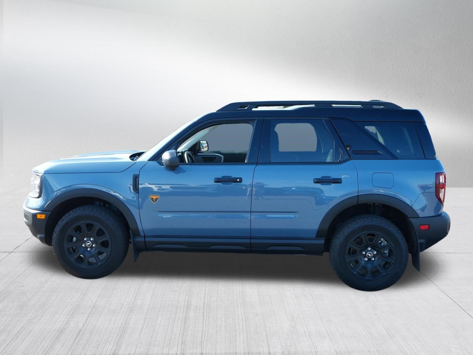 Used 2025 Ford Bronco Sport Badlands w/ Badlands Tech Package AWD/4WD image 4