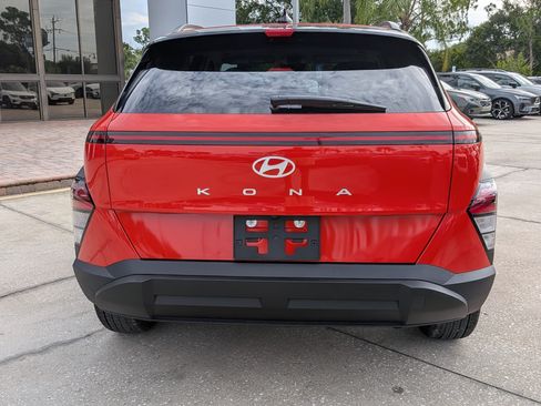 Used 2026 Hyundai Kona SEL Sport FWD image 5