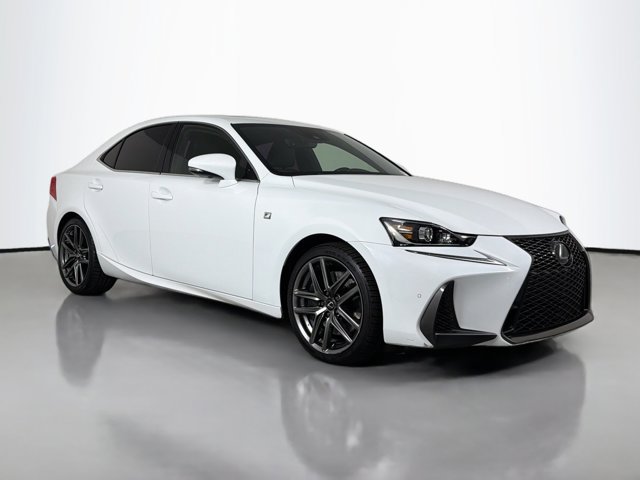 Certified 2020 Lexus IS 300 F Sport w/ F Sport Package RWD image 1