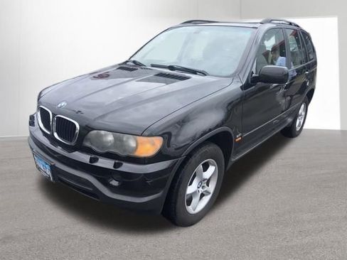 Used 2002 BMW X5 3.0i image 6