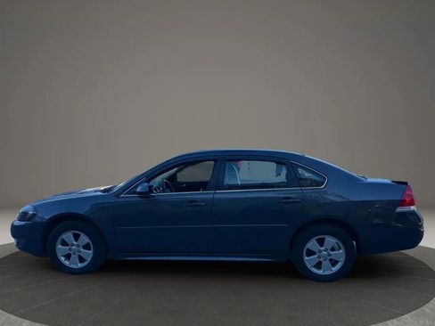 Used 2010 Chevrolet Impala LT image 4