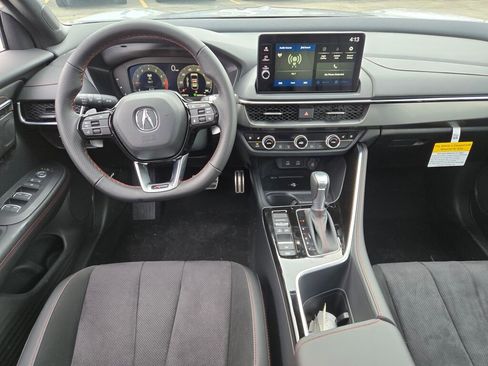 New 2026 Acura ADX A-Spec image 21