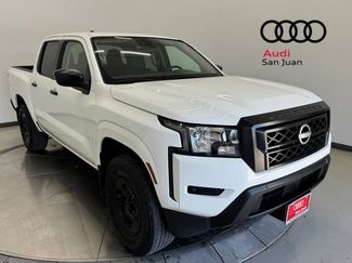 Used 2024 Nissan Frontier S AWD/4WD 360° Tour