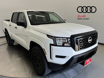 Used 2024 Nissan Frontier S