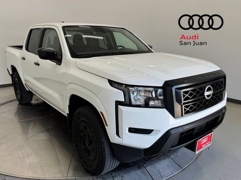 Used 2024 Nissan Frontier S AWD/4WD image 1
