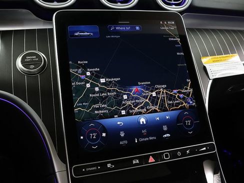Certified 2026 Mercedes-Benz C 300 4MATIC Sedan image 18