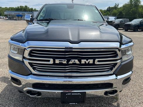 Used 2020 RAM 1500 Laramie AWD/4WD image 10