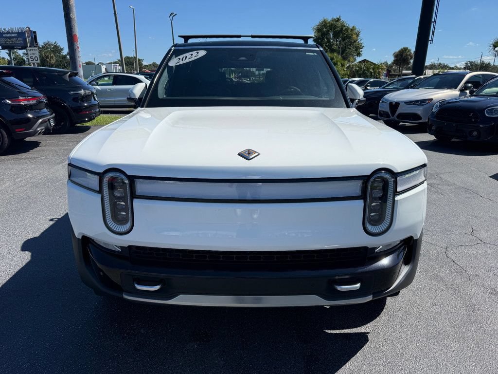 Used 2022 Rivian R1S Launch Edition Quad AWD/4WD image 2
