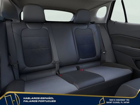 New 2026 Chevrolet Trax LT w/ Midnight Edition FWD image 11