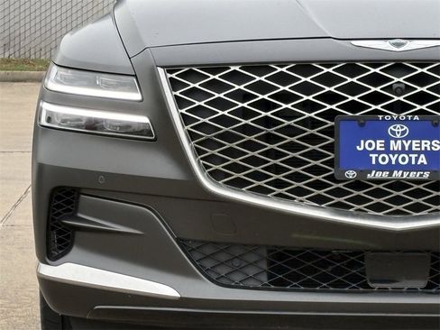 Used 2024 Genesis GV80 3.5T w/ Prestige Matte Package image 5