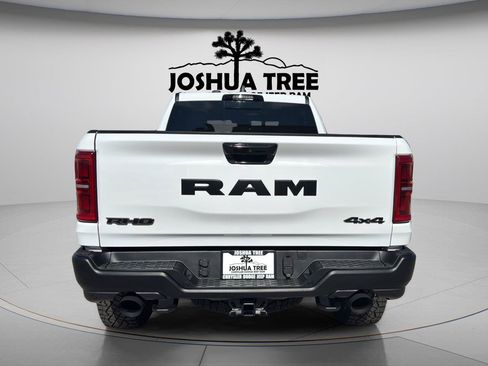 New 2026 RAM 1500 RHO w/ RHO Level 1 Equipment Group AWD/4WD image 6
