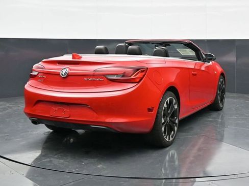 Used 2017 Buick Cascada Sport Touring FWD image 7