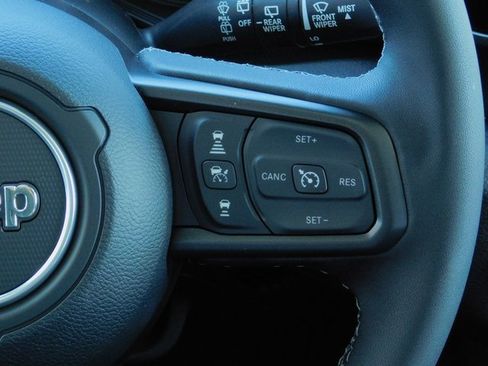 New 2025 Jeep Wrangler Sport S 4xe w/ Convenience Group image 16