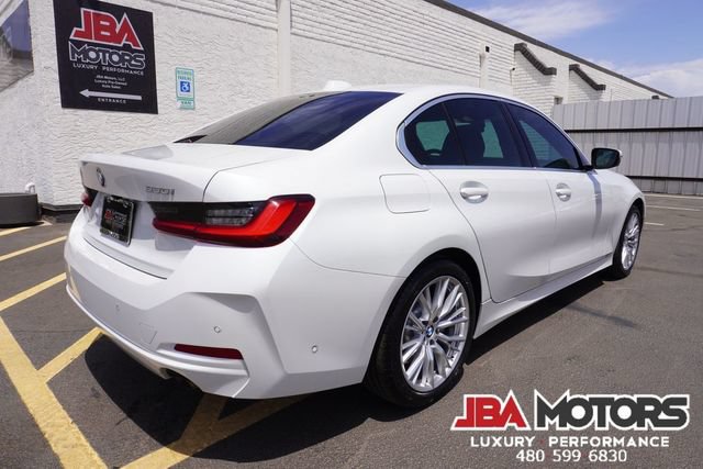 Used 2024 BMW 330i Sedan RWD image 71