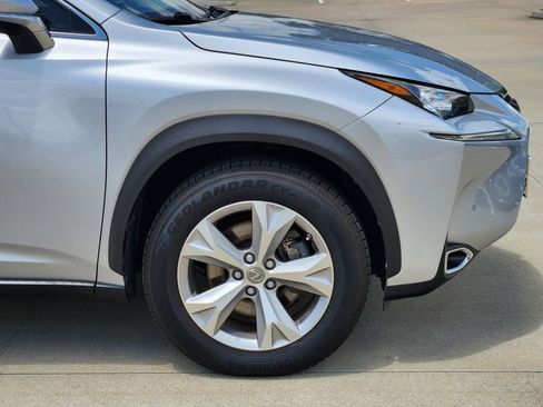 Used 2017 Lexus NX 200t FWD image 8