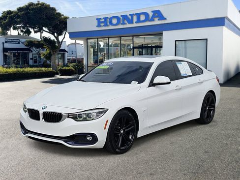 Used 2019 BMW 430i Gran Coupe RWD image 1