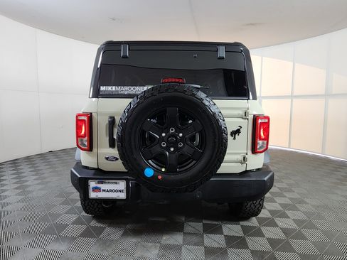 New 2025 Ford Bronco Big Bend image 6