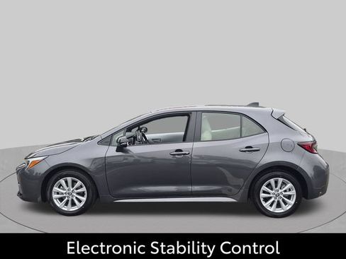 Certified 2026 Toyota Corolla SE FWD image 10