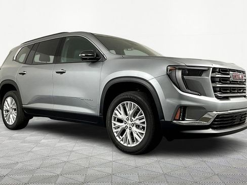 New 2026 GMC Acadia Elevation w/ Elevation Premium Package FWD image 3
