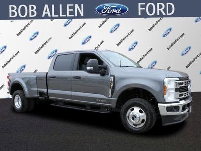 New 2025 Ford F350 XLT w/ 360-Degree Camera Package