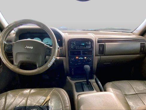 Used 2003 Jeep Grand Cherokee Limited RWD image 15