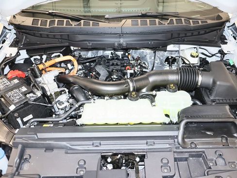 New 2025 Ford F150 Platinum w/ Equipment Group 702A High image 37