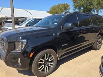 Used 2023 GMC Yukon XL AT4 w/ Technology Package