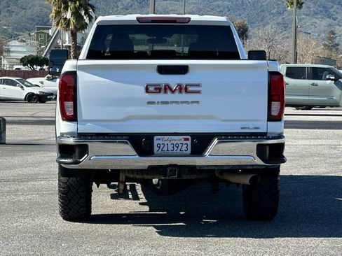 Used 2020 GMC Sierra 3500 SLE image 5