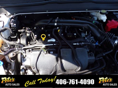 Used 2019 Ford Fusion SE image 30