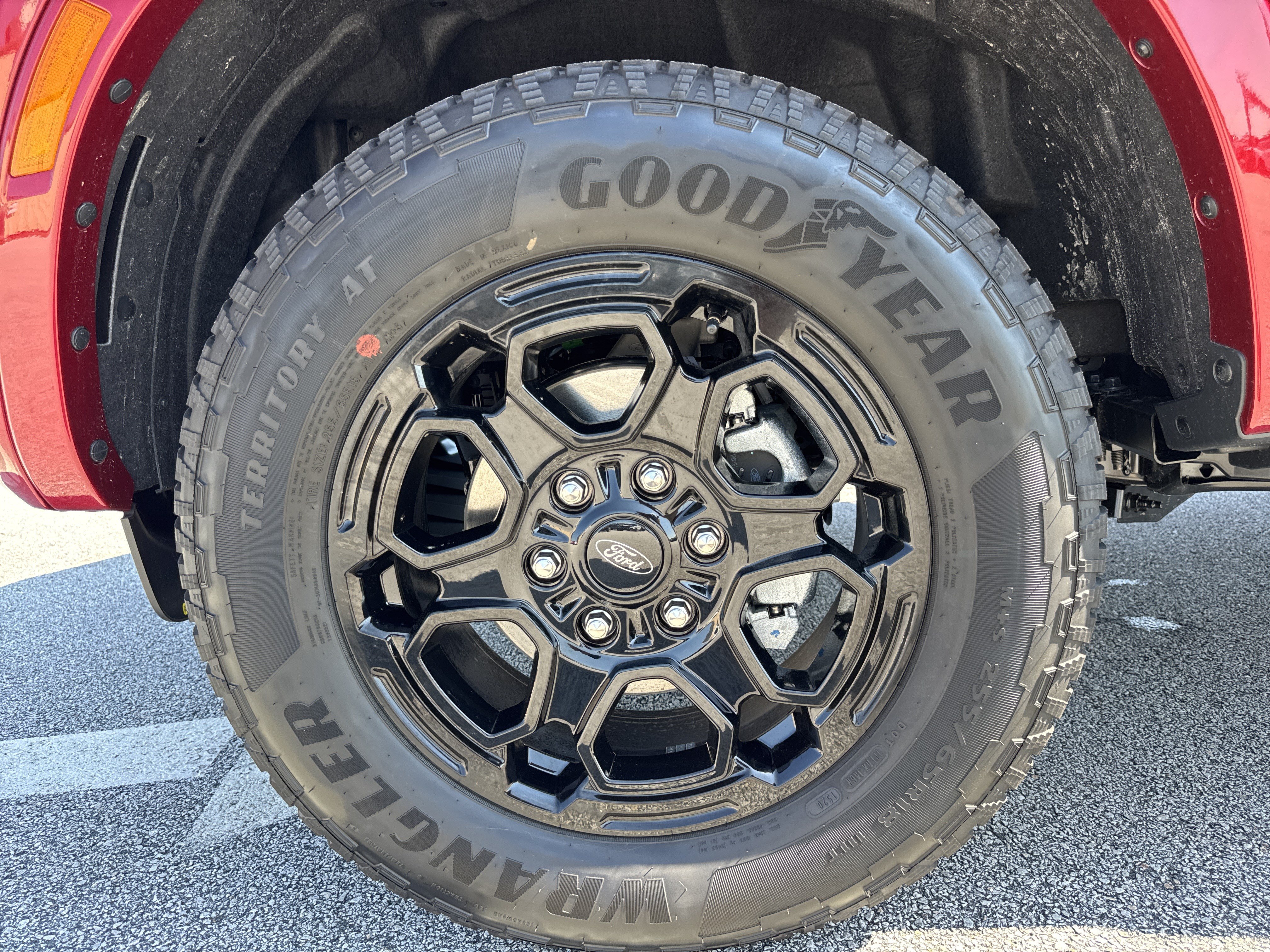 New 2026 Ford Ranger XLT w/ FX4 Off-Road Package AWD/4WD image 12
