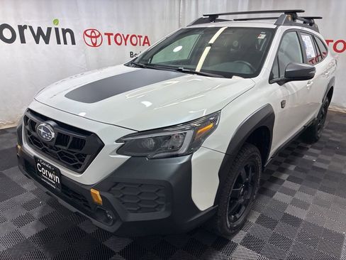 Used 2025 Subaru Outback Wilderness AWD/4WD image 3