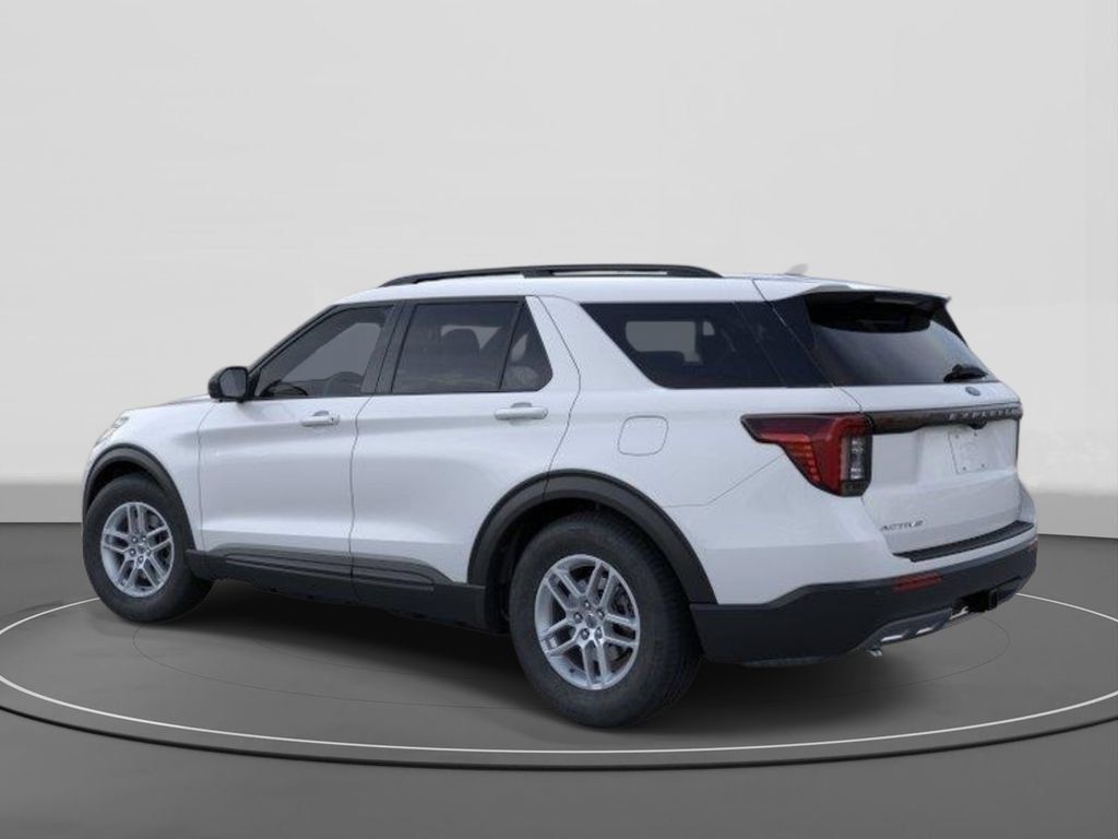 New 2026 Ford Explorer Active w/ Active Comfort Package RWD image 4