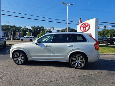 Used 2021 Volvo XC90 T6 Inscription w/ Advanced Package AWD/4WD image 12