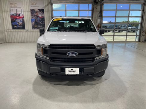Used 2018 Ford F150 XL w/ Equipment Group 101A Mid AWD/4WD image 3