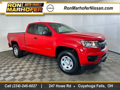 Used 2019 Chevrolet Colorado W/T w/ WT Convenience Package