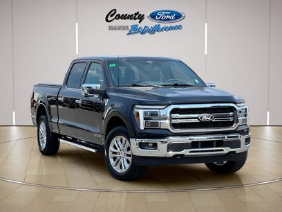 Used 2025 Ford F150 Lariat w/ Equipment Group 501A Mid