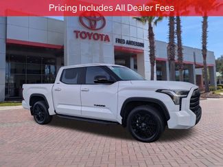 Certified 2026 Toyota Tundra Limited w/ Nightshade Package RWD video 1