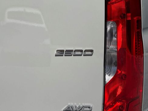 New 2026 Mercedes-Benz Sprinter 2500 image 25